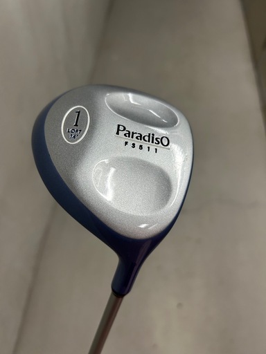 ゴルフクラブ、スヌーピーケース　セット売り