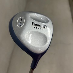 ゴルフクラブ、スヌーピーケース　セット売りの画像