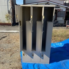 個人ロッカーの画像
