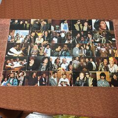 【昭和LPレコード】1985 WE ARE THE WORLD ウイ・アー・ザ・ワールド USA AFRICA アフリカ飢餓救済チャリティ 洋楽の画像