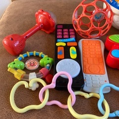 赤ちゃん　おもちゃ
の画像