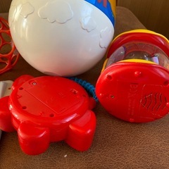 赤ちゃん　おもちゃ
の画像