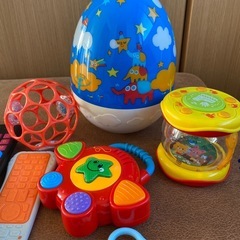 赤ちゃん　おもちゃ
の画像