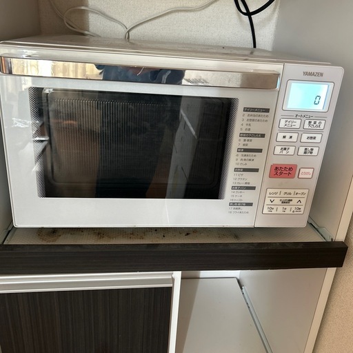 オーブンレンジ