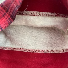 110cm　ベルメゾン　ワンピースの画像