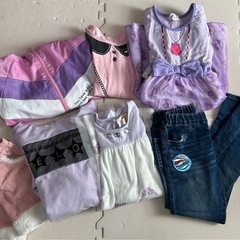 子供服まとめ売りの画像
