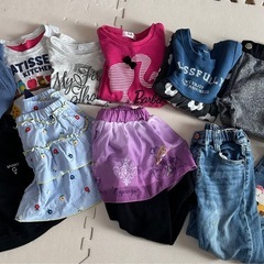 子供服まとめ売りの画像