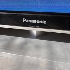 パナソニック プラズマテレビ　PANASONIC スマートビエラ TH-P55GT60 [55インチ]の画像