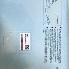 AU タブレット　HWT31の画像