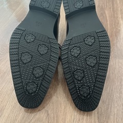 【未使用】ﾋﾞｼﾞﾈｽ革靴の画像
