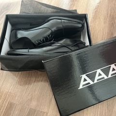 【未使用】ﾋﾞｼﾞﾈｽ革靴の画像