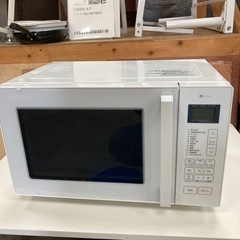 オーブンレンジ　ニトリ　美品の画像