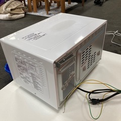 オーブンレンジ　ニトリ　美品の画像