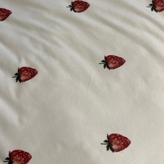 【ニトリ シングルベッド】ベッドフレーム＆マットレスの画像