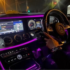 ベンツEクラスセダンの画像