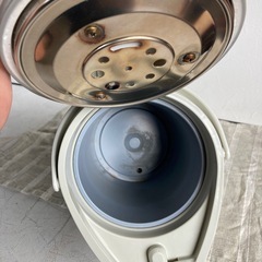TIGER 電気ポット　の画像