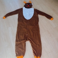 クリスマス衣装大人4人分　コスプレの画像