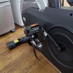 ★リユースのサカイ水戸店★  エアロバイク ブラック H111×D104×W50 クリーニング済み MT6333の画像