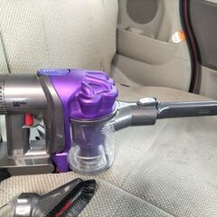 ダイソン　コードレスクリーナー　DC43MHの画像