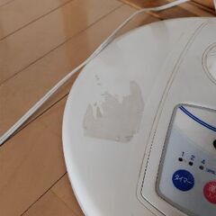 LIFELEX 扇風機の画像