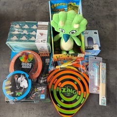 おもちゃ、雑貨新品未使用品まとめ売りの画像