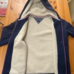TOMYY HILFIGER パーカーM sizeの画像