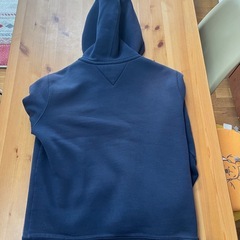 TOMYY HILFIGER パーカーM sizeの画像
