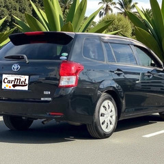 ＼ 誰でも車が買える次世代低与信ローン専門店／ 安心の１年保証付き 距離無制限！中古車販売 カーメル山梨店　平成26年　トヨタ　カローラフィールダー　66,000㌔の画像