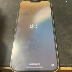 iPhone13ProMAX 256gの画像