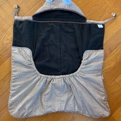 ベビーカーフットカバーの画像