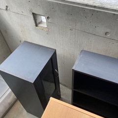 受け付け終了　棚