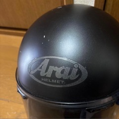 アライ arai ラパイドネオ RAPIDE-NEO ヘルメット　マットブラックの画像