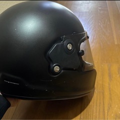 アライ arai ラパイドネオ RAPIDE-NEO ヘルメット　マットブラックの画像