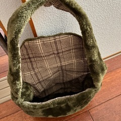 ハンドメイド　バック
の画像