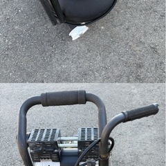 ASTRO PRODUCTS 静音エアコンプレッサー24L動作品の画像