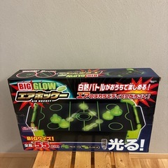 【新品未使用】BIGエアホッケーの画像