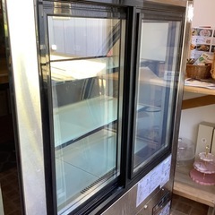 JCM RITS-219T 冷蔵ショーケースの画像