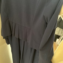 マタニティ フォーマル服の画像