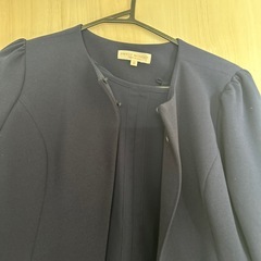 マタニティ フォーマル服の画像