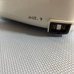 （取引中）TIGER タイガー 炊飯器 2023年製 の画像