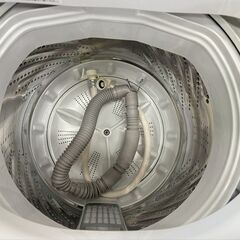 【高年式】大阪送料無料★3か月保障付き★洗濯機★パナソニック★5kg★2024年★NA-F5B2★IS-450の画像