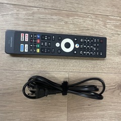 【引取限定】中古　GREEN HOUSE Google TV 32V型　HD液晶テレビ　2023年製
の画像
