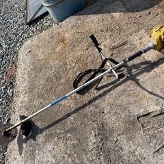 ④ お話し決まりました☆ ★MARUYAMA BIG M エンジン草刈機　BC23CS  実働中古品の画像