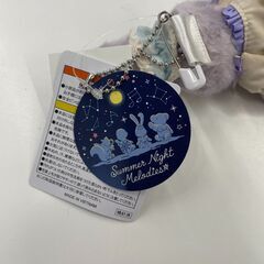 ディズニー　Disney　ぬいぐるみバッジ　ステラ・ルー　サマー・ナイト・メロディーズ 東京ディズニーシーの画像