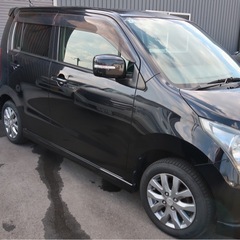 🉐マツダ　AZ-ワゴン🉐ワゴンR仕様⭐️‼️‼️の画像