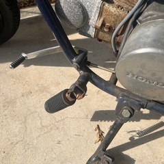 JAZZ 原付の画像