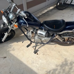 JAZZ 原付の画像