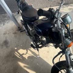 JAZZ 原付の画像