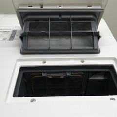 定価30万→10万🉐【展示品】2024年購入Panasonicドラム式洗濯乾燥機　NA-LX113C 配達無料の画像