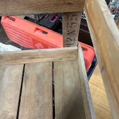 アサヒビール木箱の画像